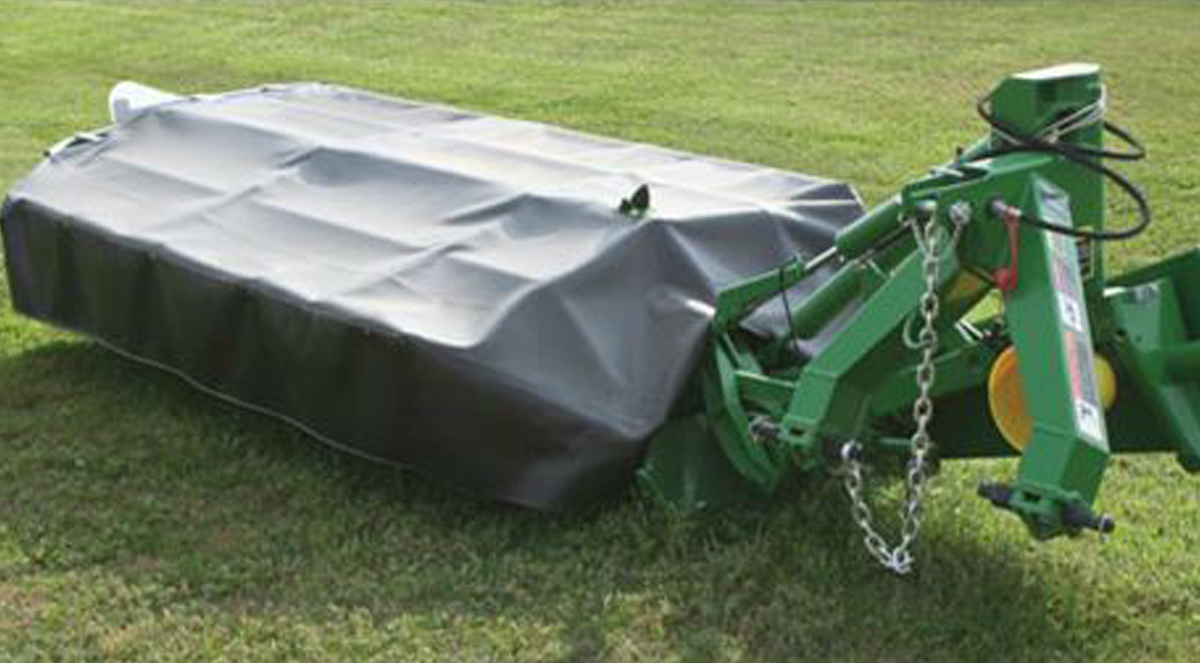 Rush-Co Tailored Covers | Mower Covers - Long lasting. Hard working