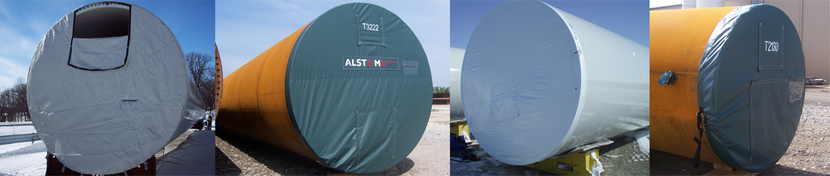 Rush-Co Tailored Covers | Wind Energy Products, Affordable & Flexible 2